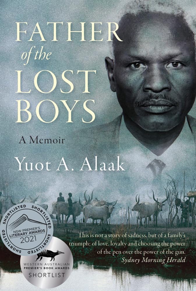 Father of the Lost Boys Politics & Society