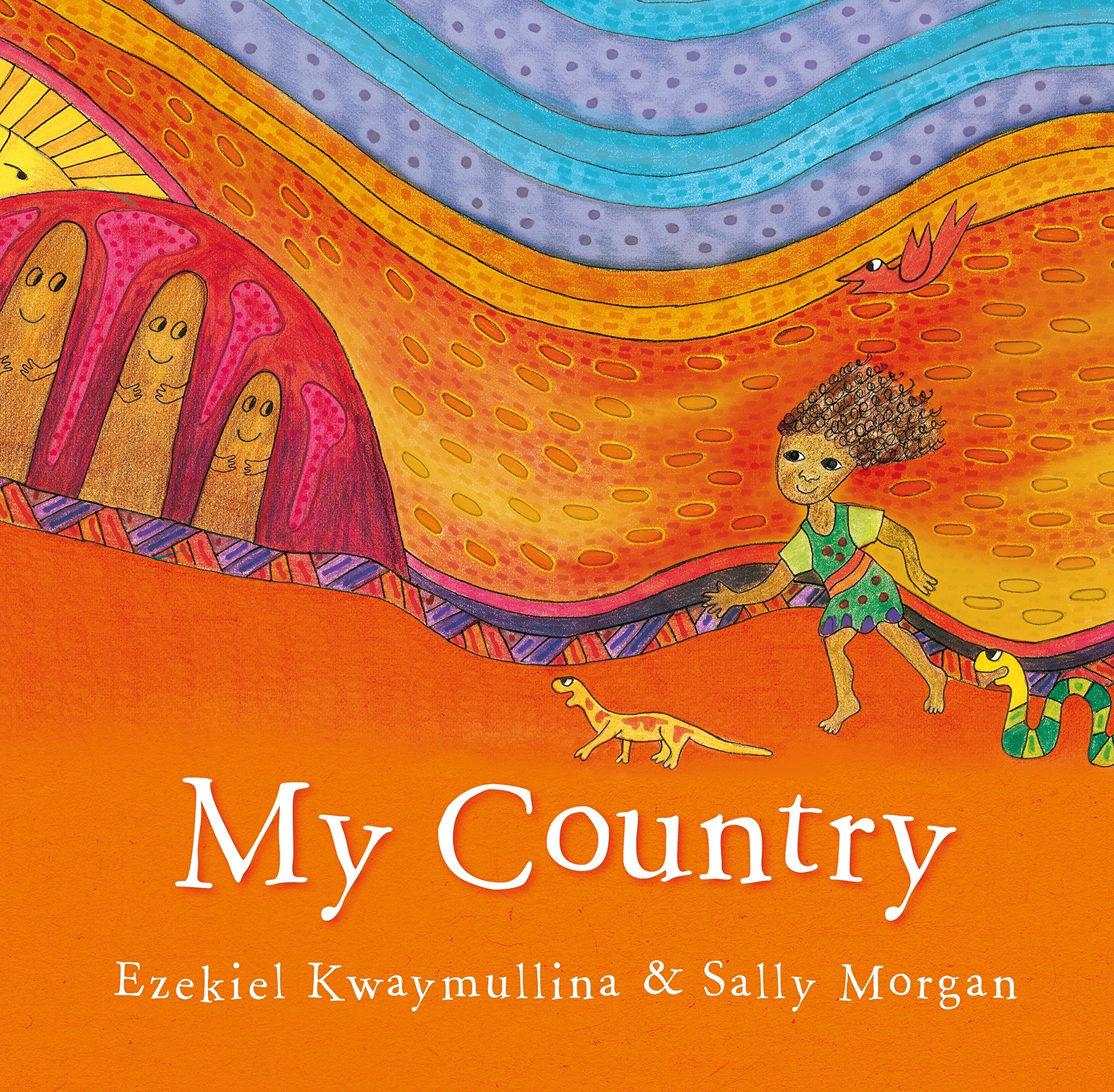 My Country: A vibrant First Nations picture book celebrating Country Novels & Short Stories