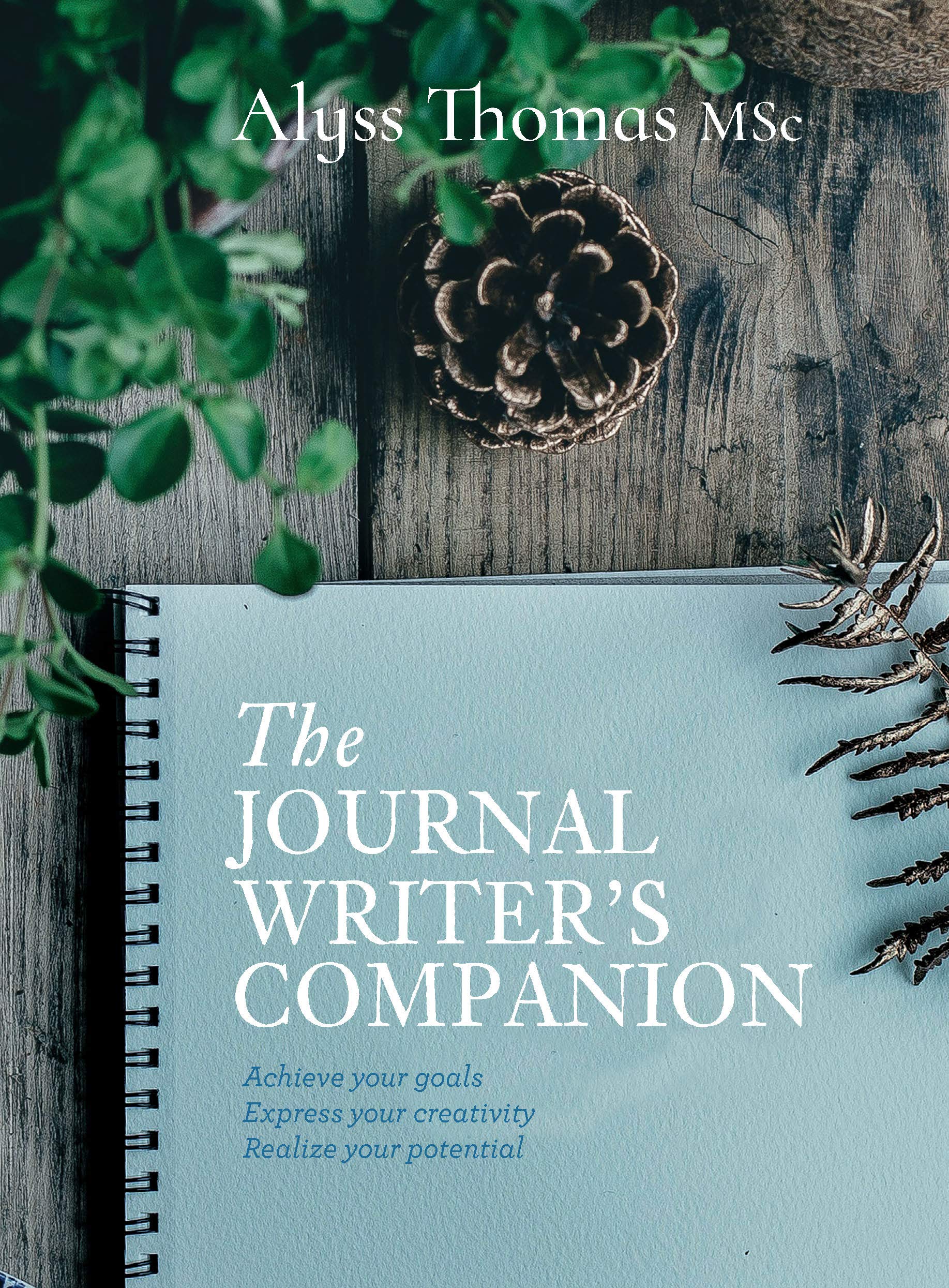 The Journal Writer's Companion: Achieve your Goals, Express your Creativity ,Realize your Potential book