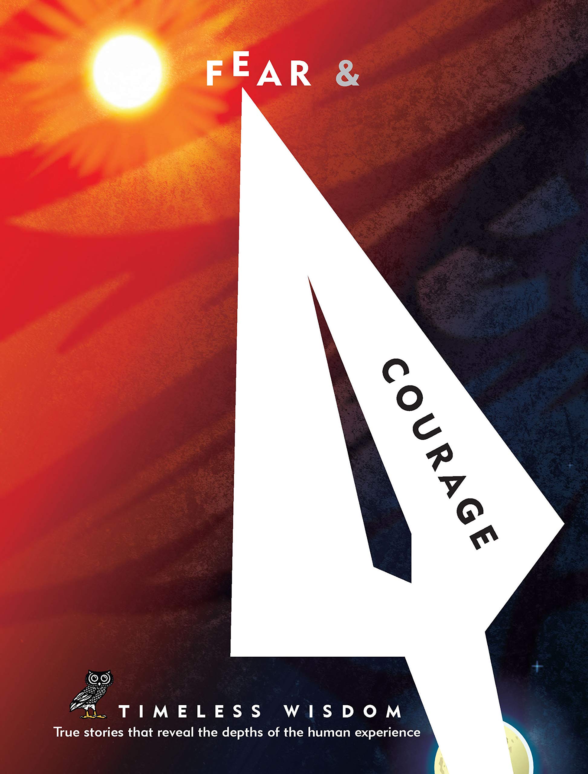 Fear & Courage: True Stories That Reveal the Depths of the Human Experience book