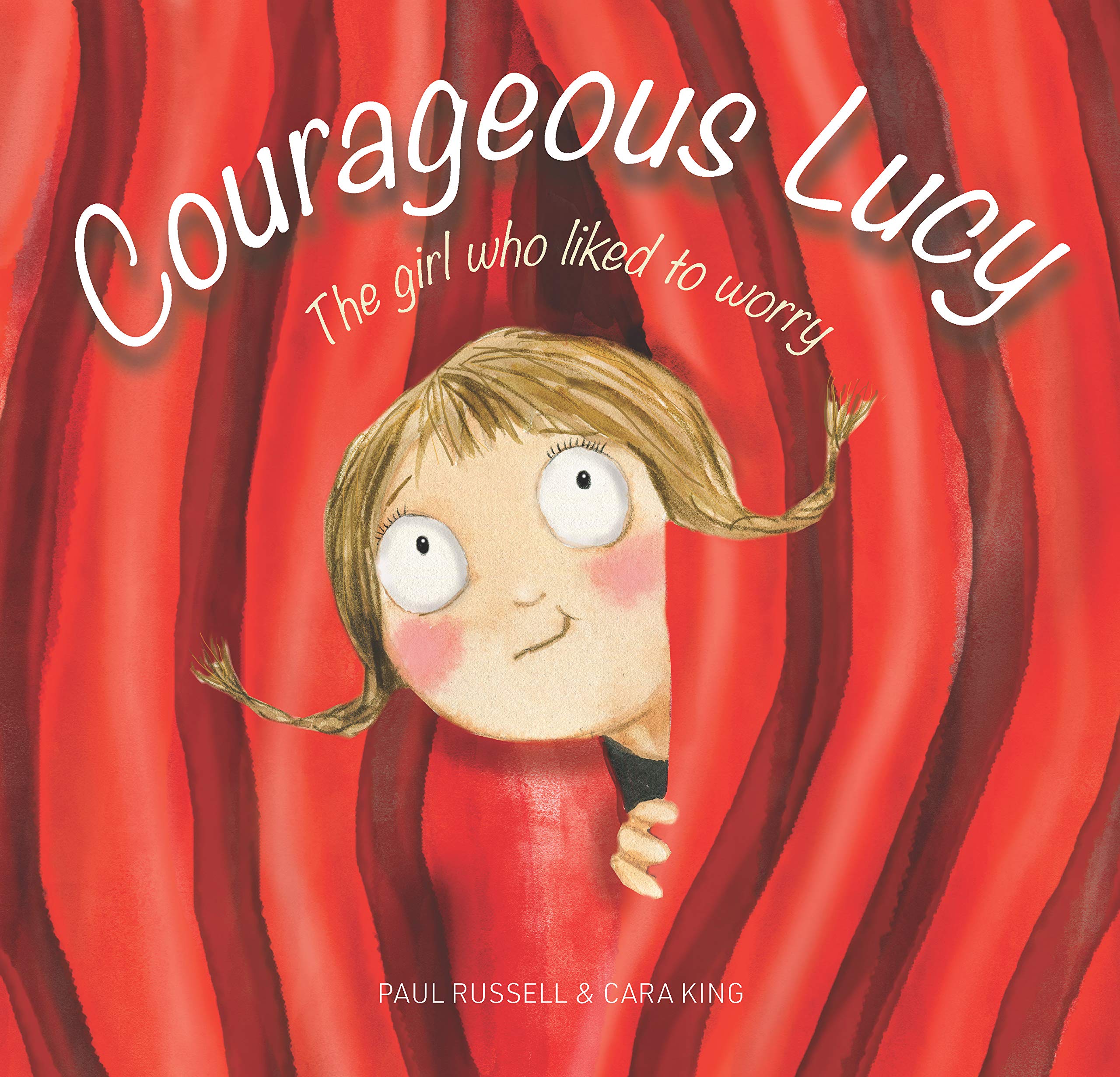 Product Image: Courageous Lucy