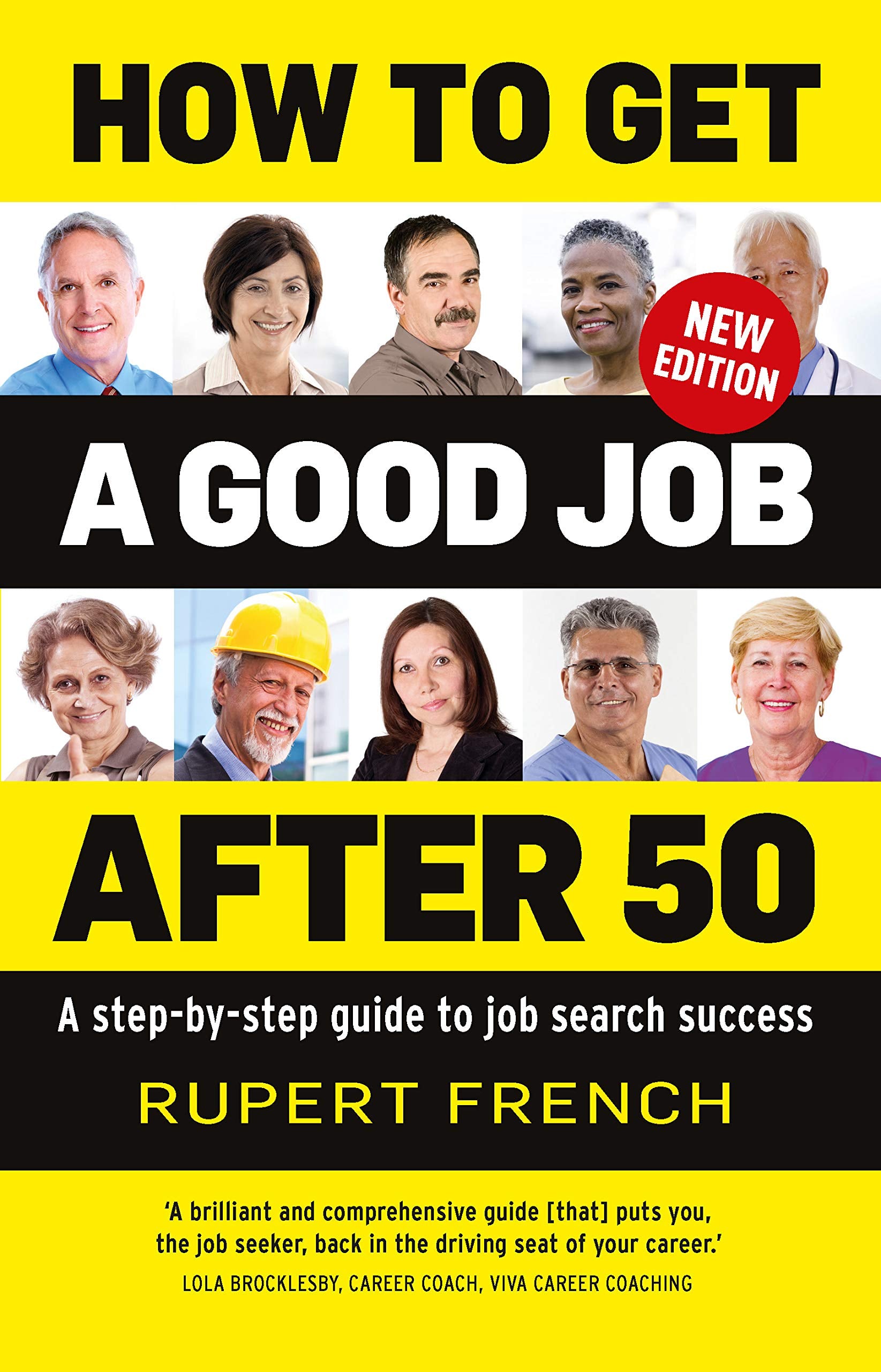 How to Get a Good Job After 50 Business, Finance & Career
