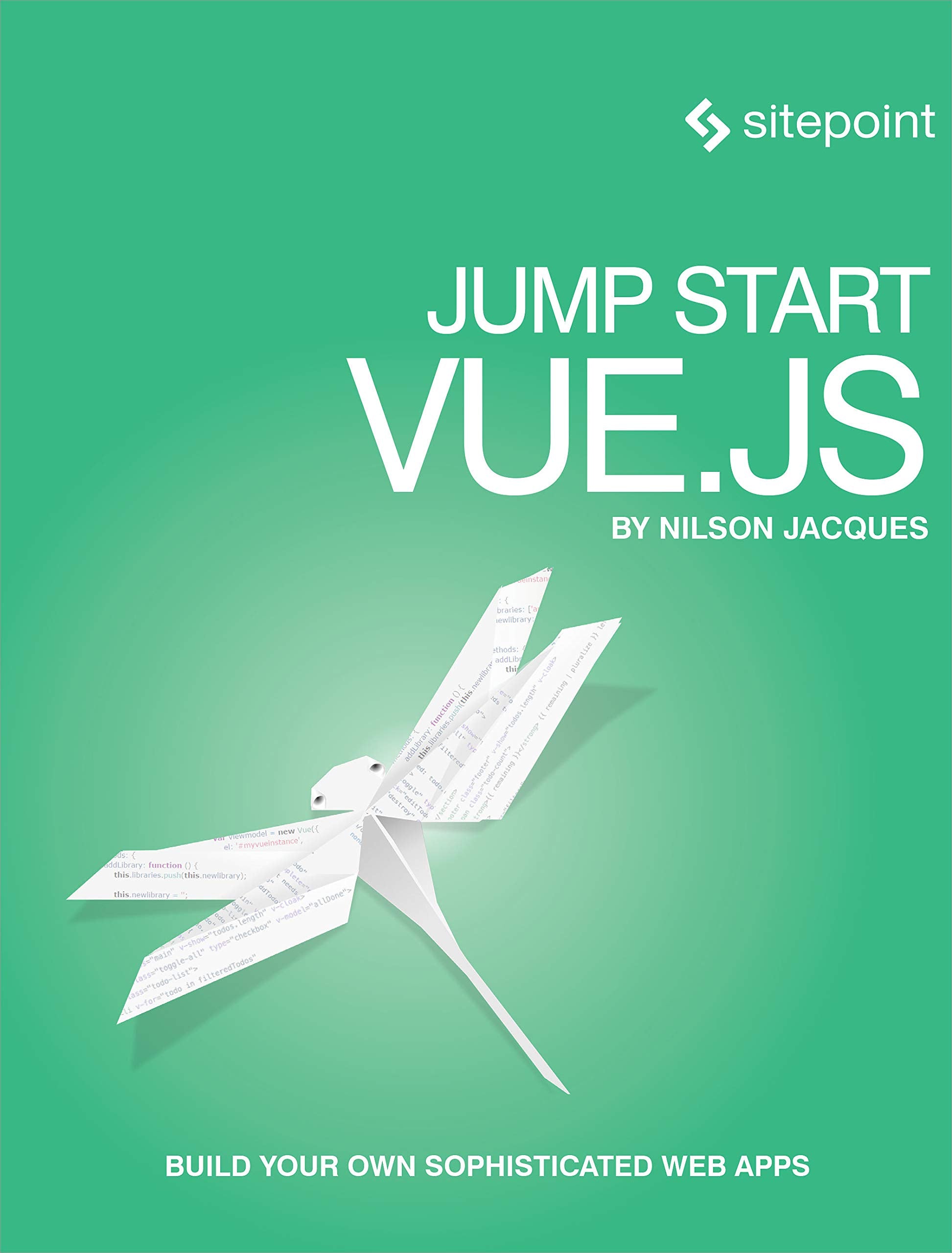 Jump Start Vue.js Computer Science