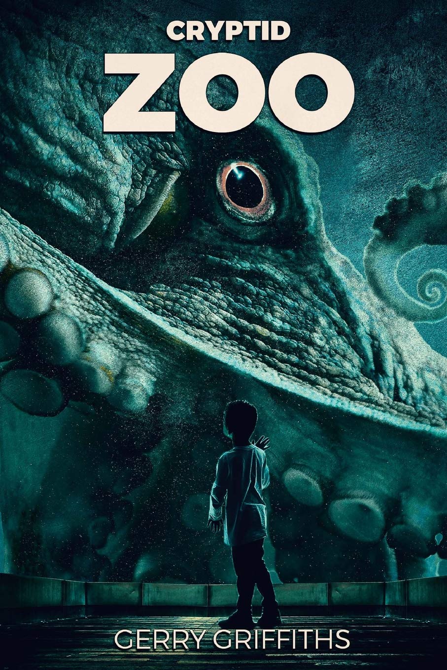 Cryptid Zoo Horror & Mystery