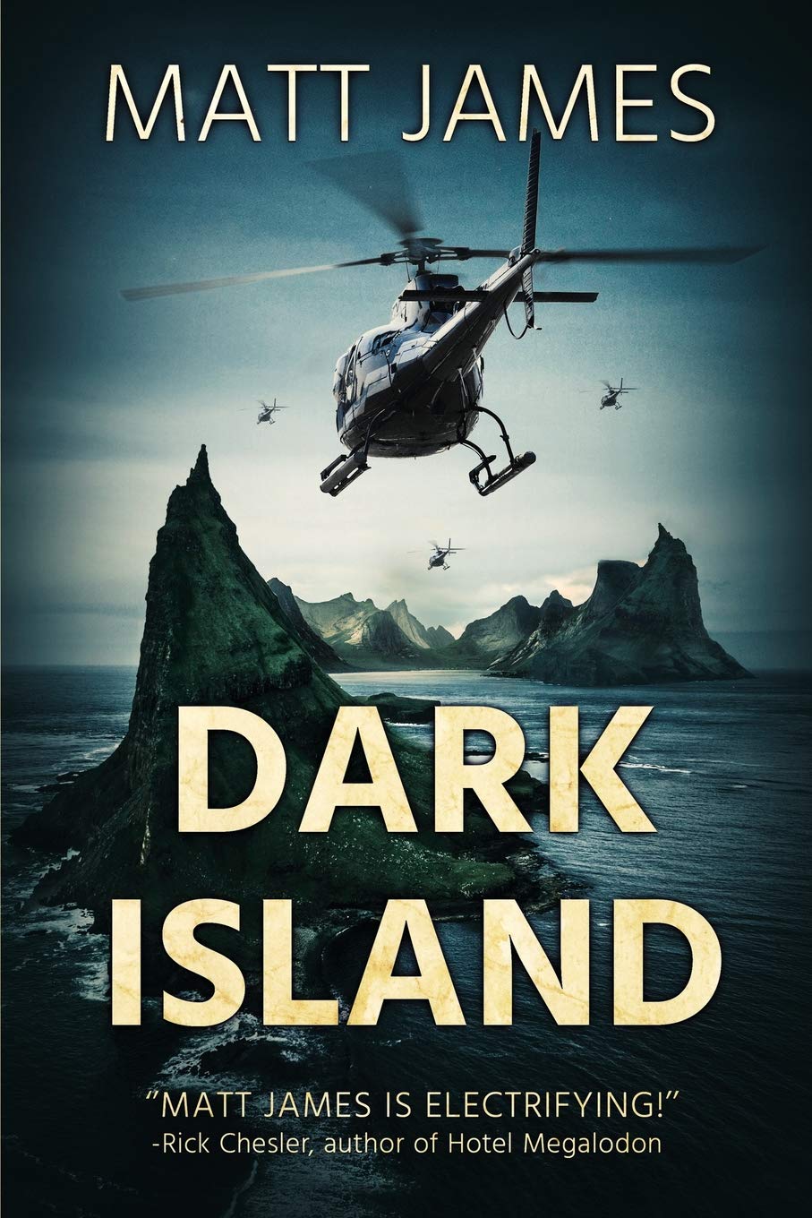 Dark Island Action & Adventure