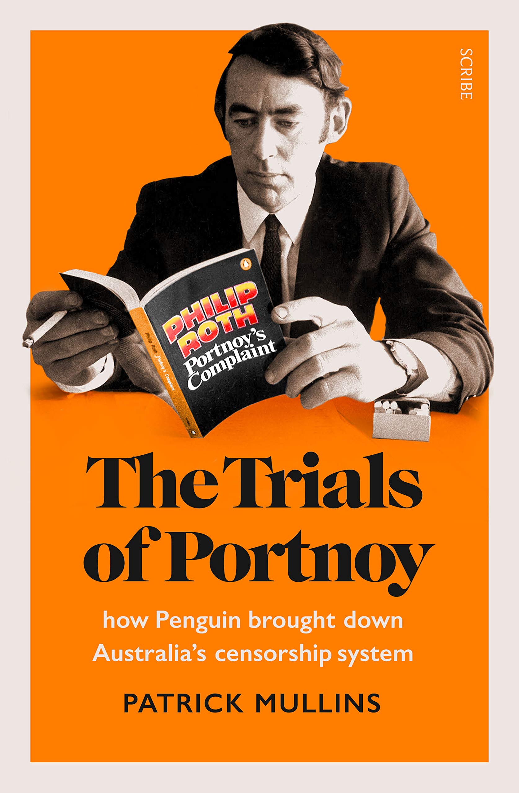 The Trials of Portnoy: How Penguin Brought Down Australia's Censorship System Law
