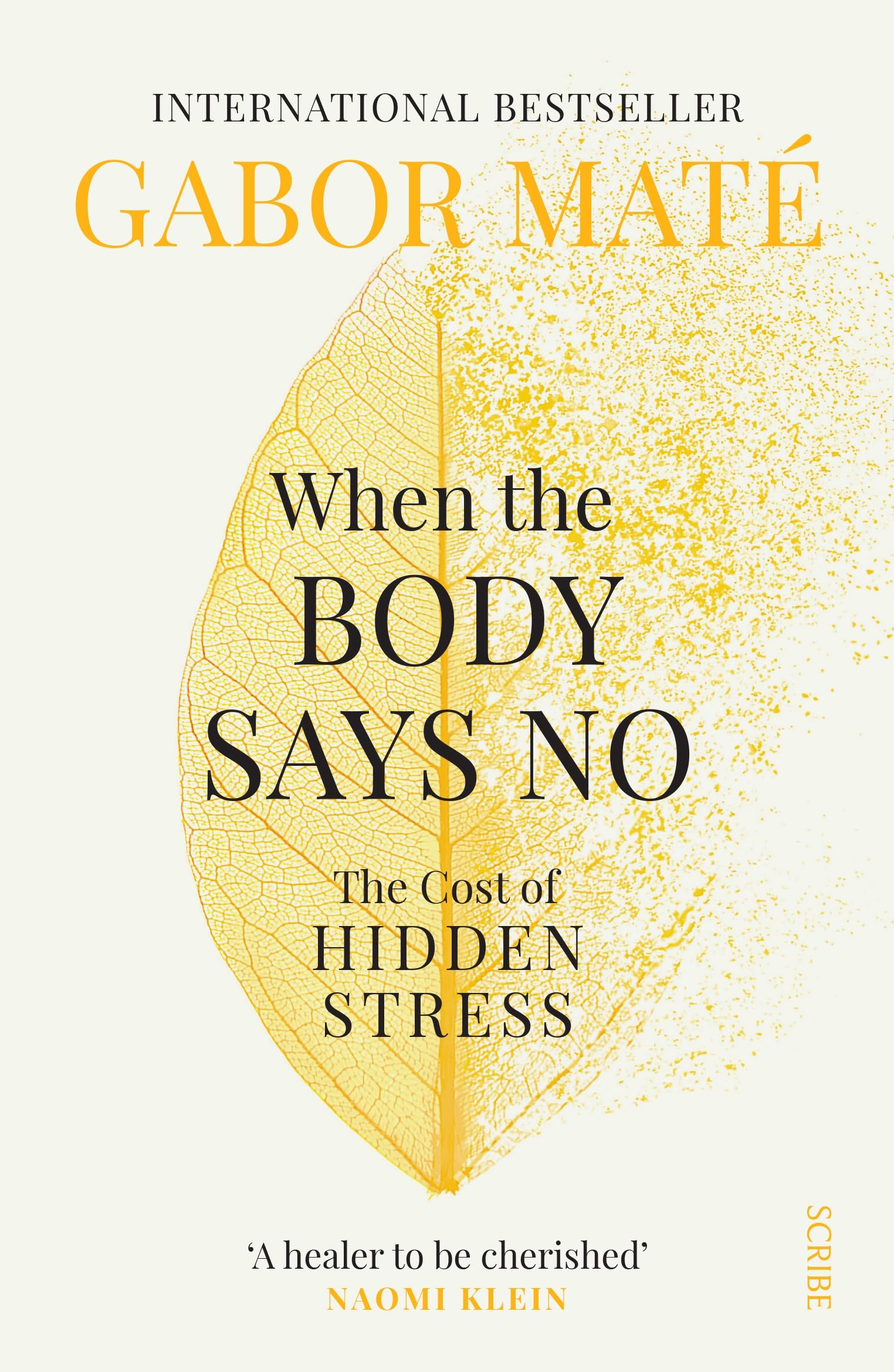 When the Body Says No: The cost of hidden stress Lifestyle