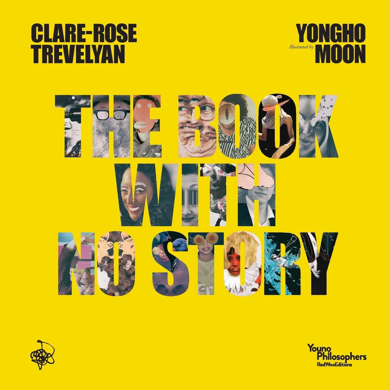 The Book With No Story (Young Philosophers Series) Non-fiction