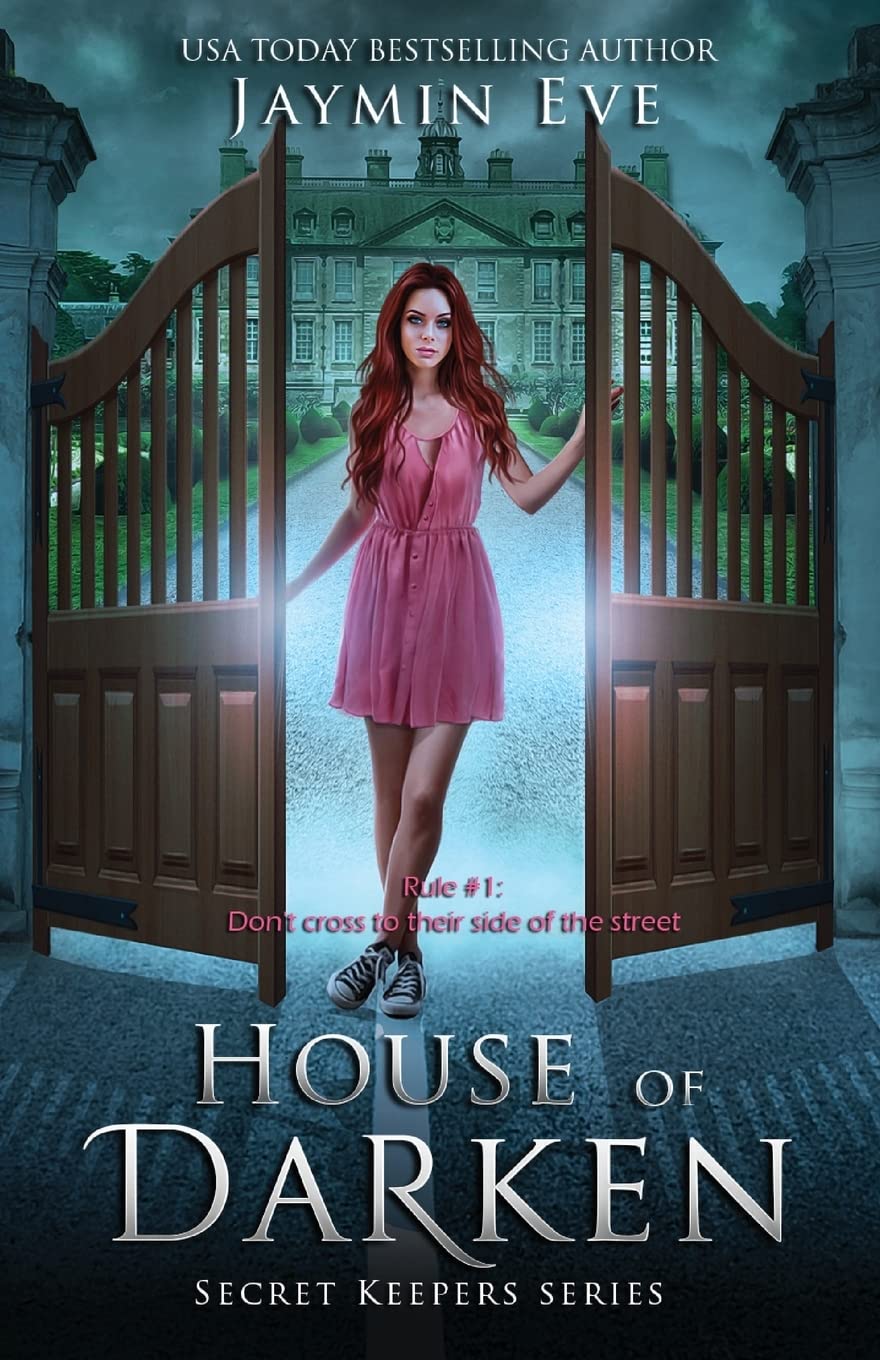House of Darken: Secret Keepers Series #1 Romance