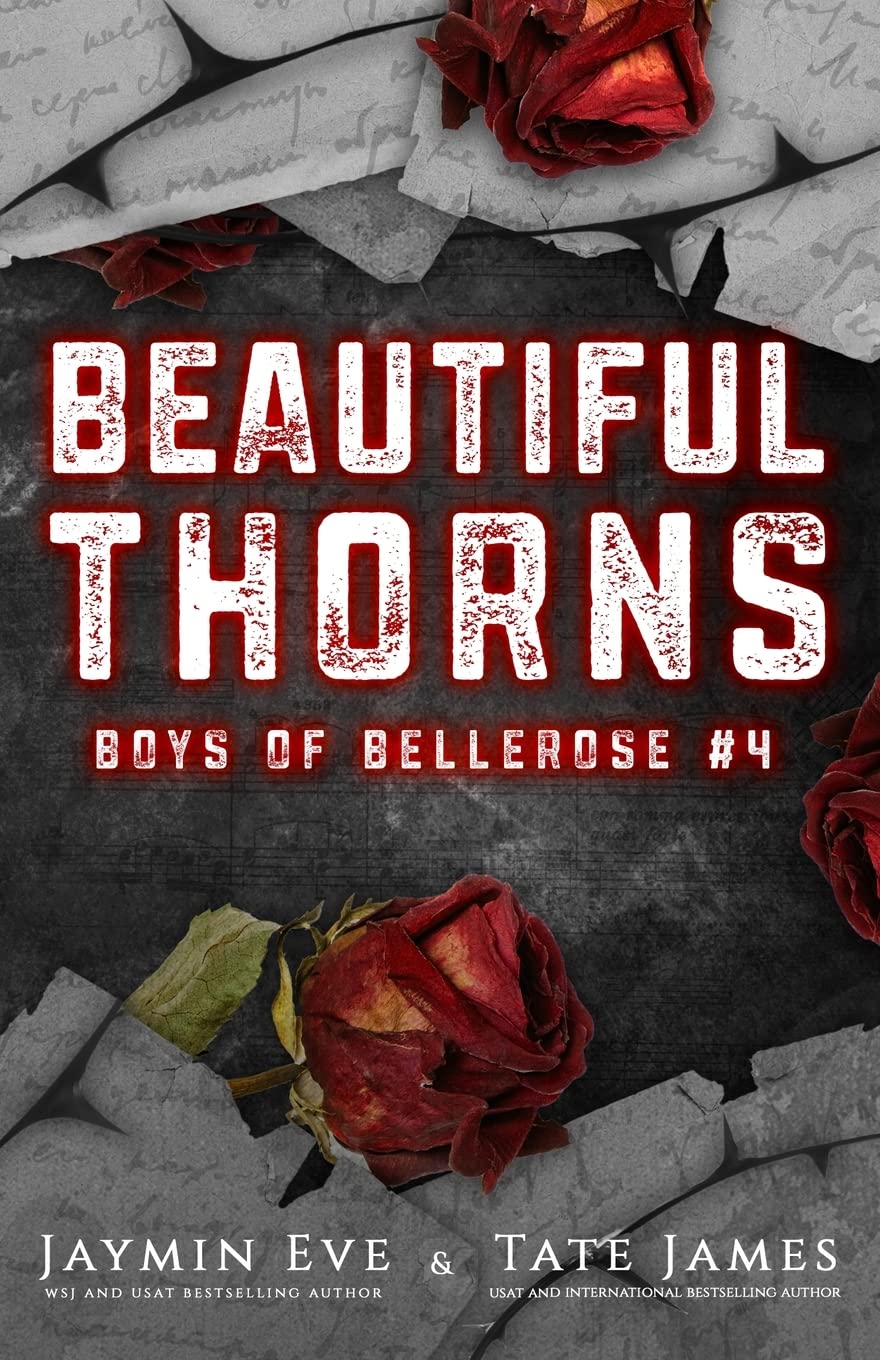 Beautiful Thorns: Boys of Bellerose Book 4 Contemporary literature