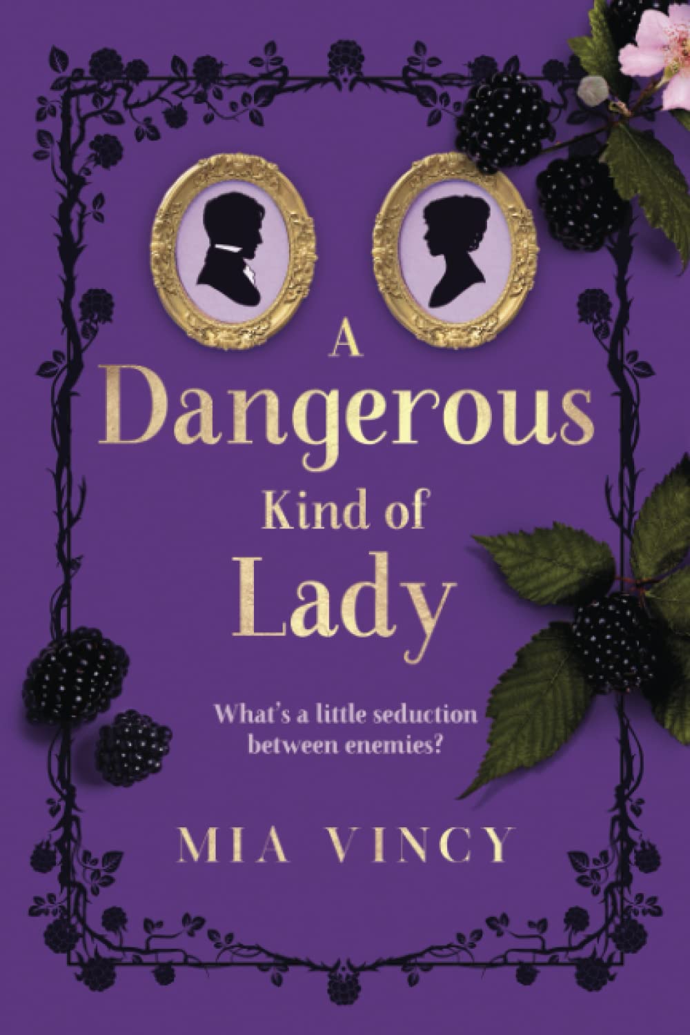 A Dangerous Kind of Lady Historical Fiction