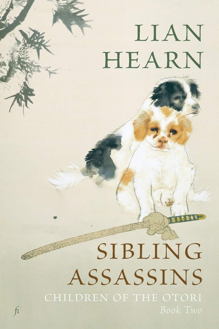 Sibling Assassins: Children of the Otori Book Two Historical Fiction