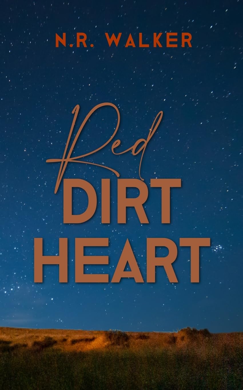 Red Dirt Heart (Red Dirt Heart Series, Band 1) LGBTQ+