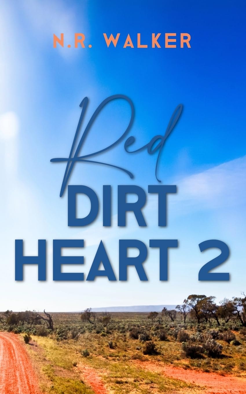 Red Dirt Heart 2 (Red Dirt Heart Series, Band 2) LGBTQ+