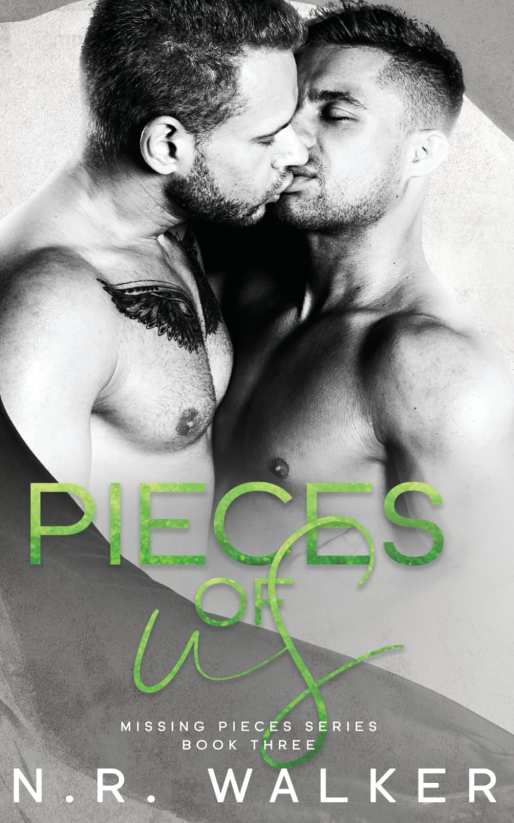 Product Image: Pieces of Us (Missing Pieces, Band 3)