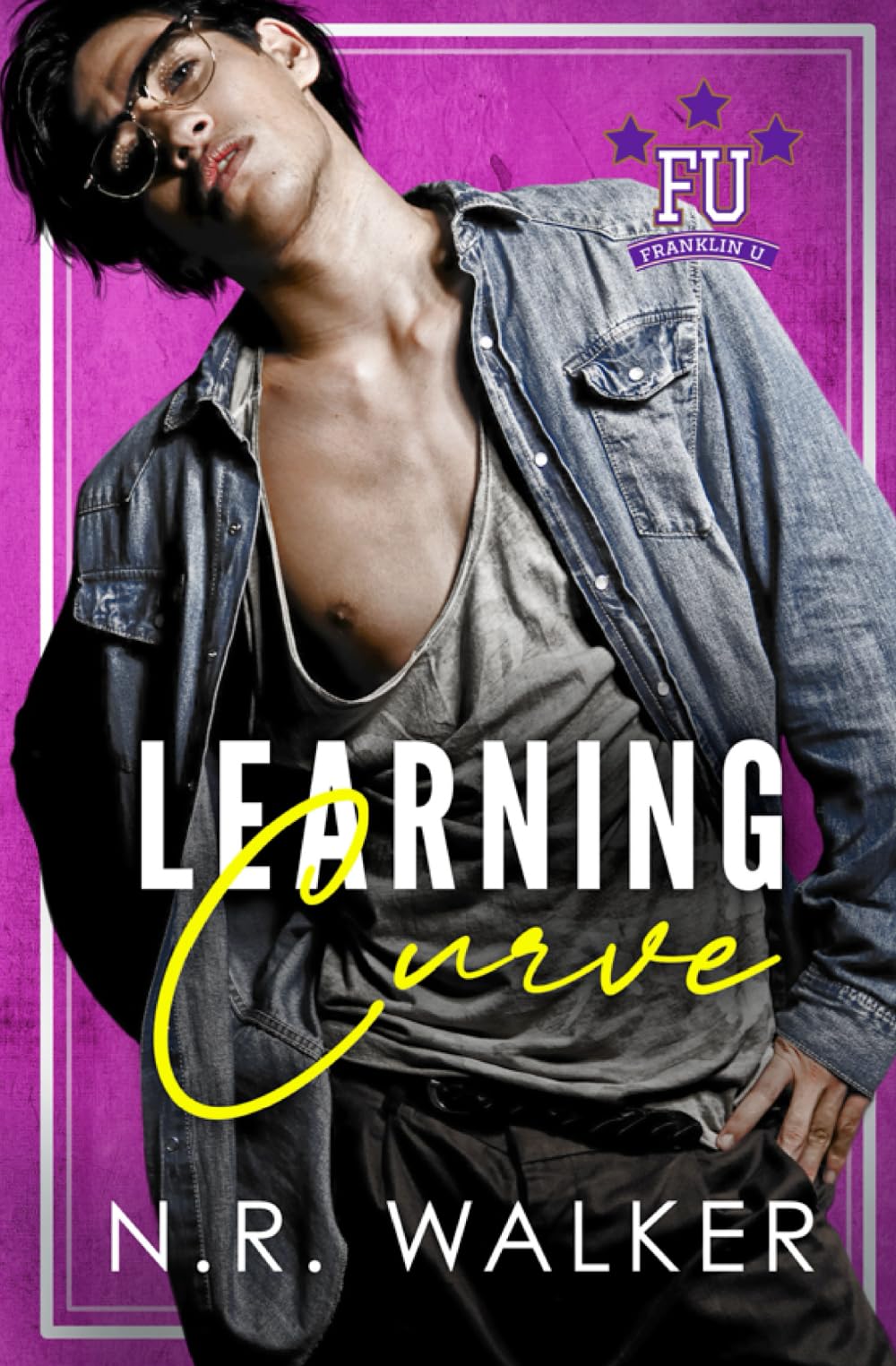 Product Image: Learning Curve (Franklin U Book 6)