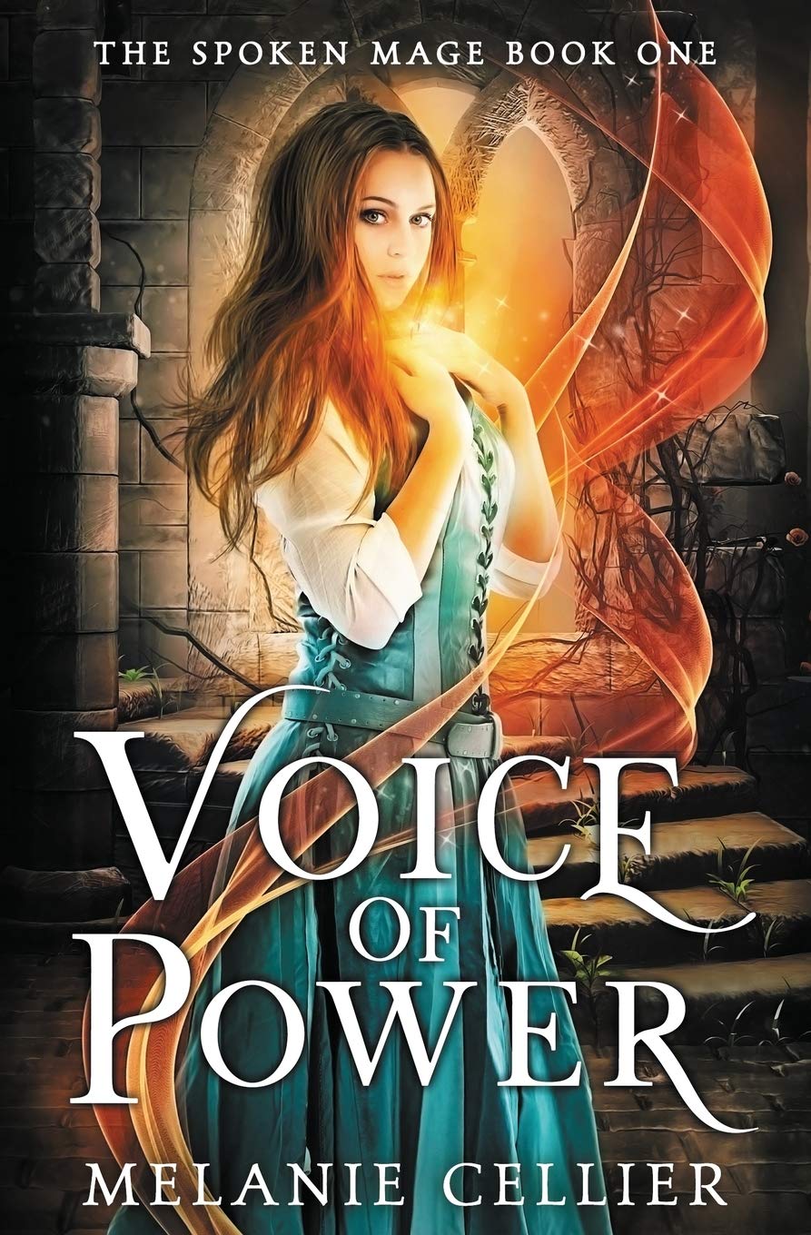 Voice of Power (The Spoken Mage, Band 1) Fantasy & Sci-Fi