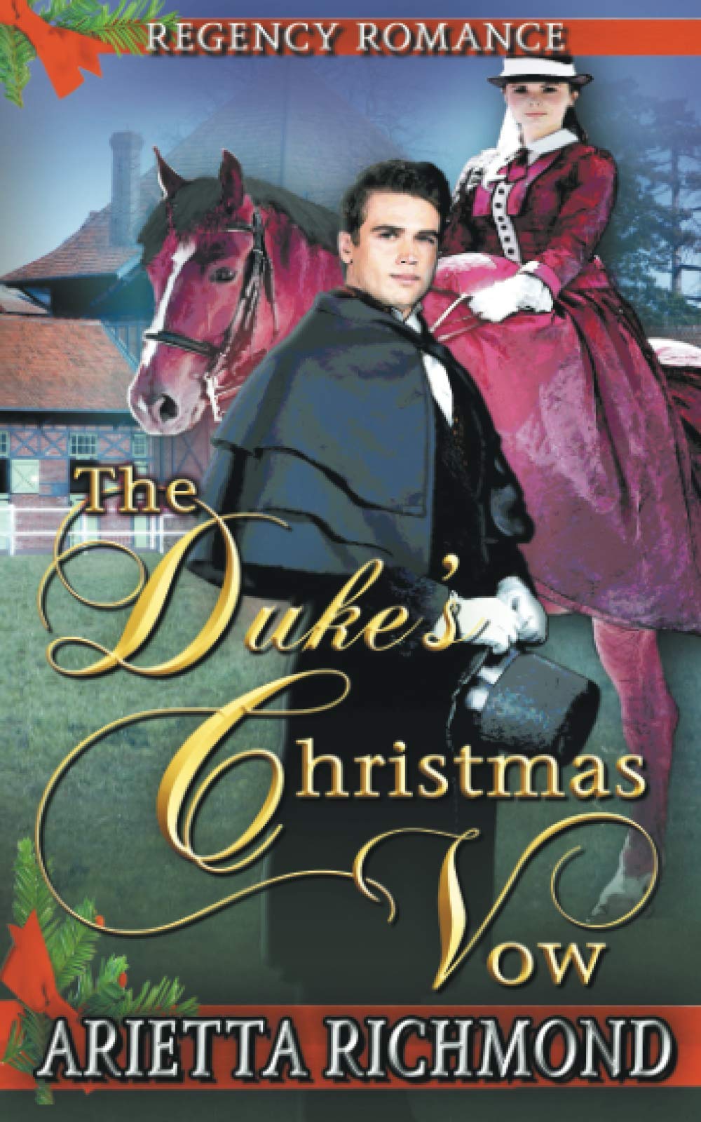 The Duke's Christmas Vow: Regency Romance Religion & Esotericism