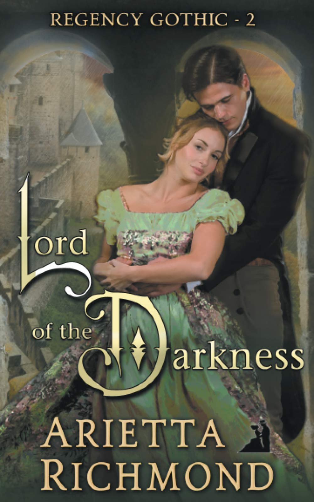 Lord of the Darkness: Regency Romance (Regency Gothic, Band 2) Religion & Esotericism