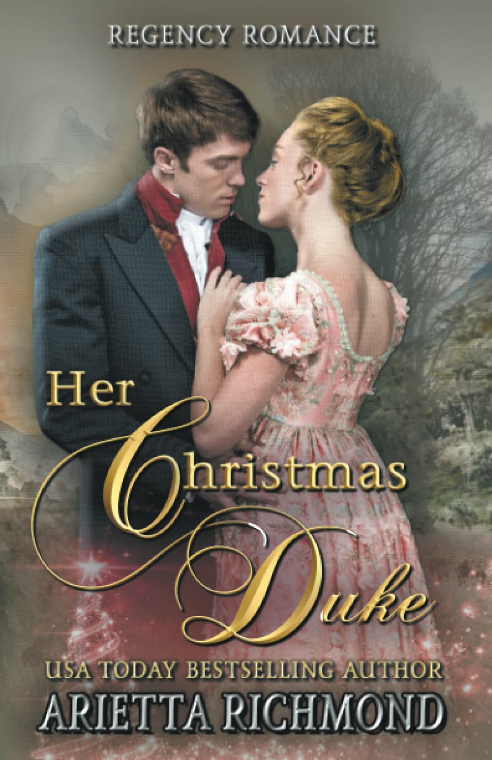 Her Christmas Duke: Regency Romance (The Her Duke Collection) Religion & Esotericism