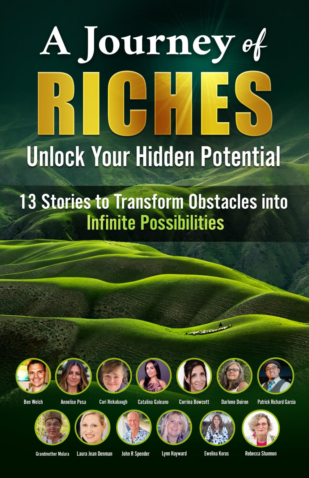 Unlock Your Hidden Potential: A Journey of Riches Art & Literature
