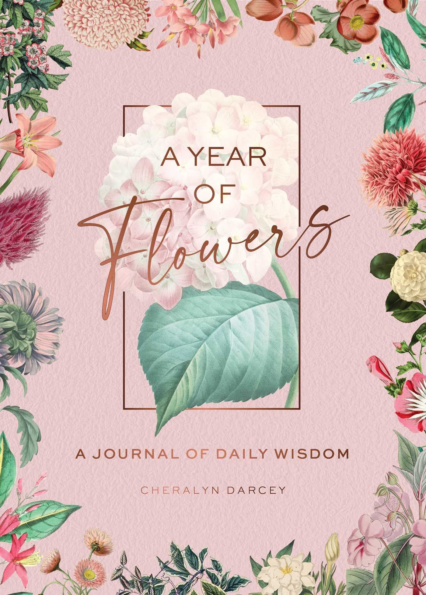 A Year of Flowers Lifestyle