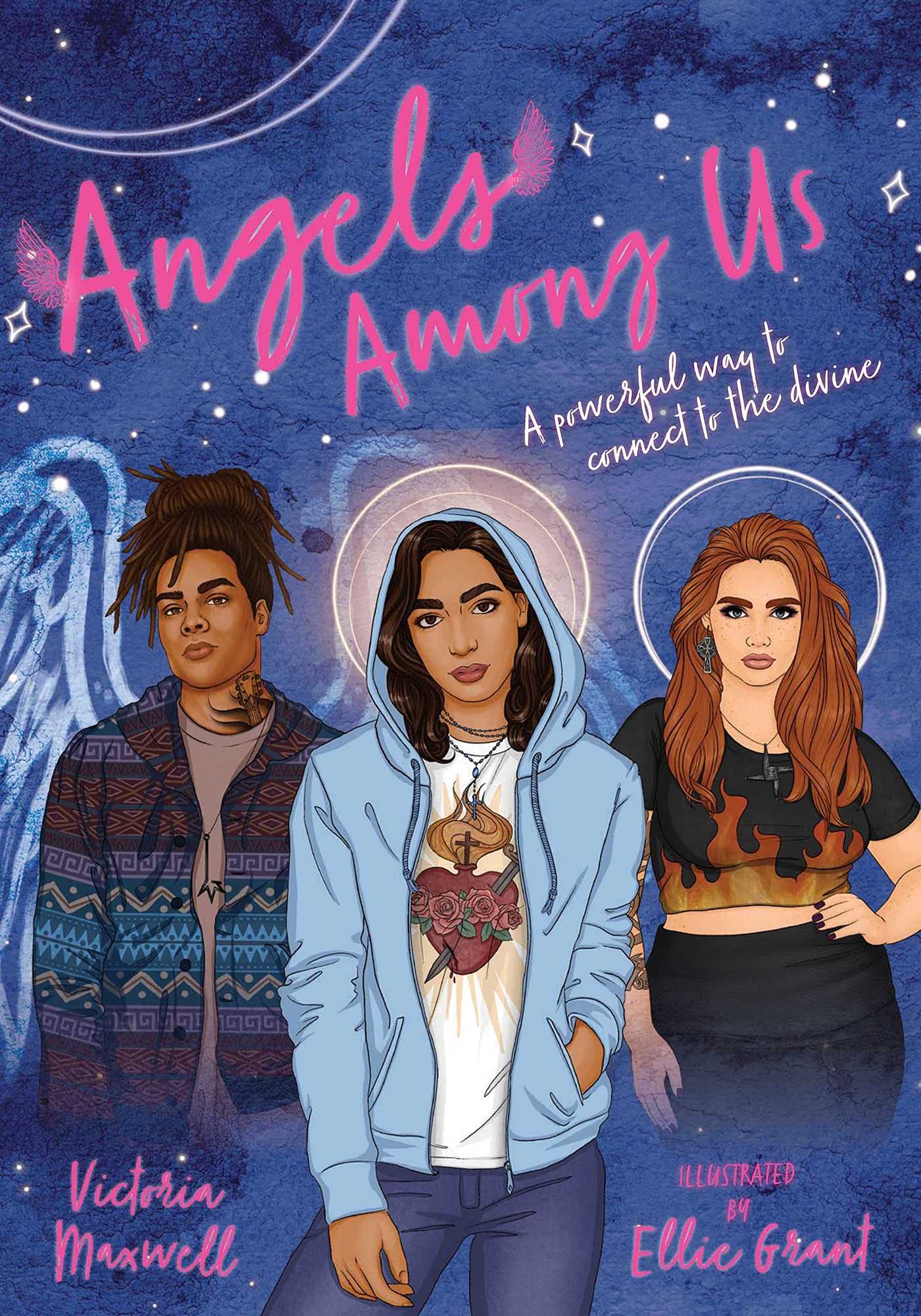 Angels Among Us: A powerful way to connect to the divine Religion & Esotericism