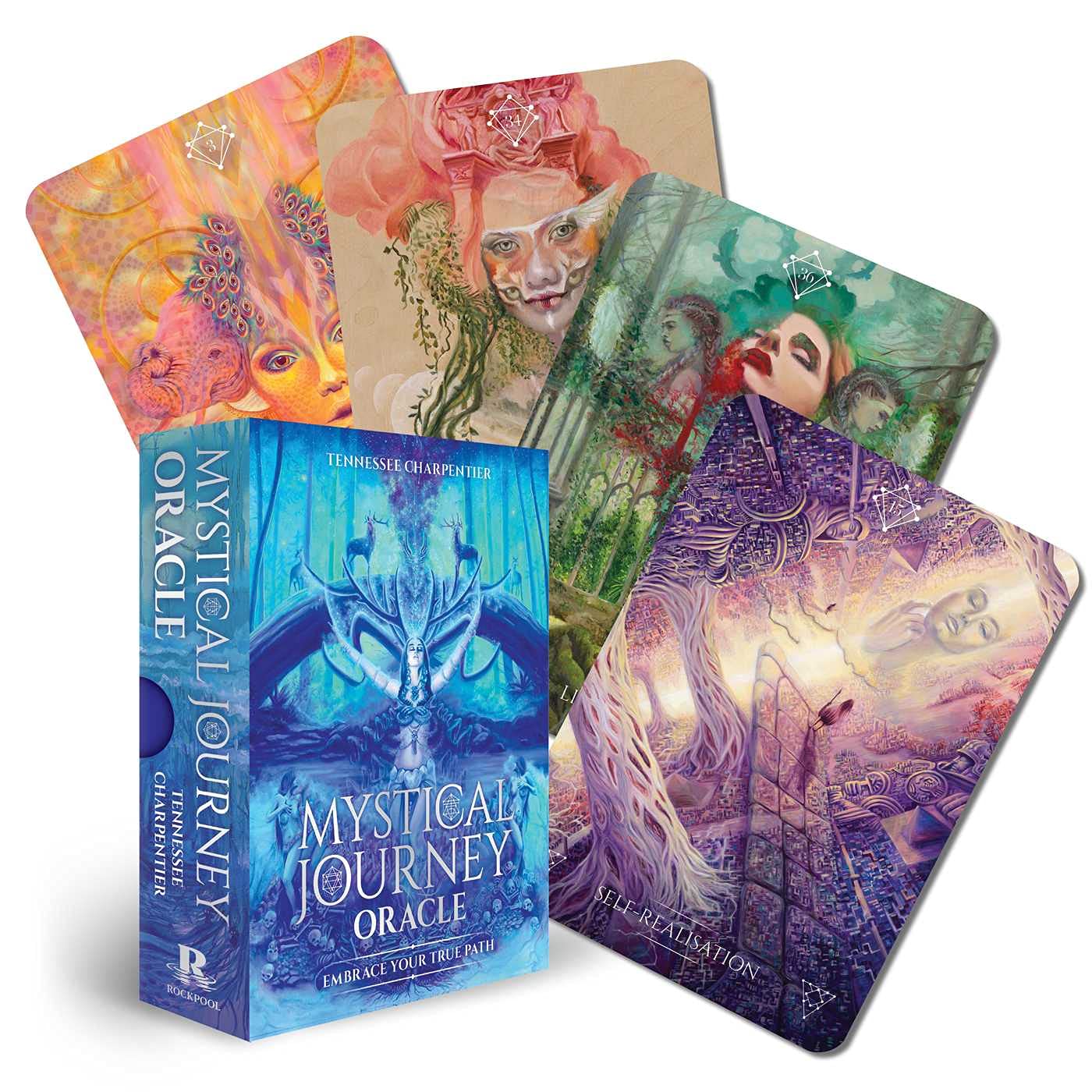 Mystical Journey Oracle: Embrace your true path Lifestyle
