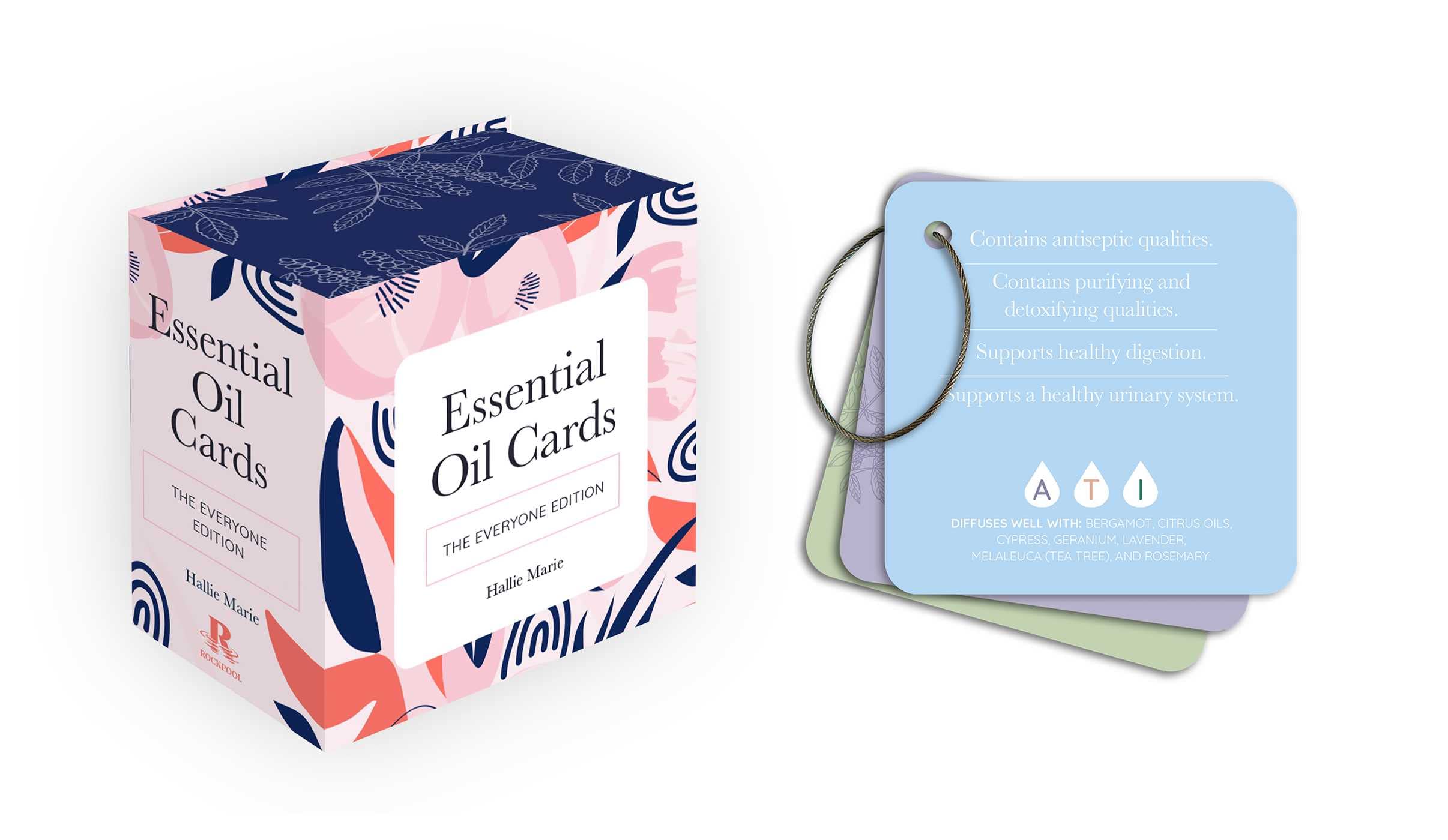 Essential Oil Cards: The Everyone Edition Mathematics