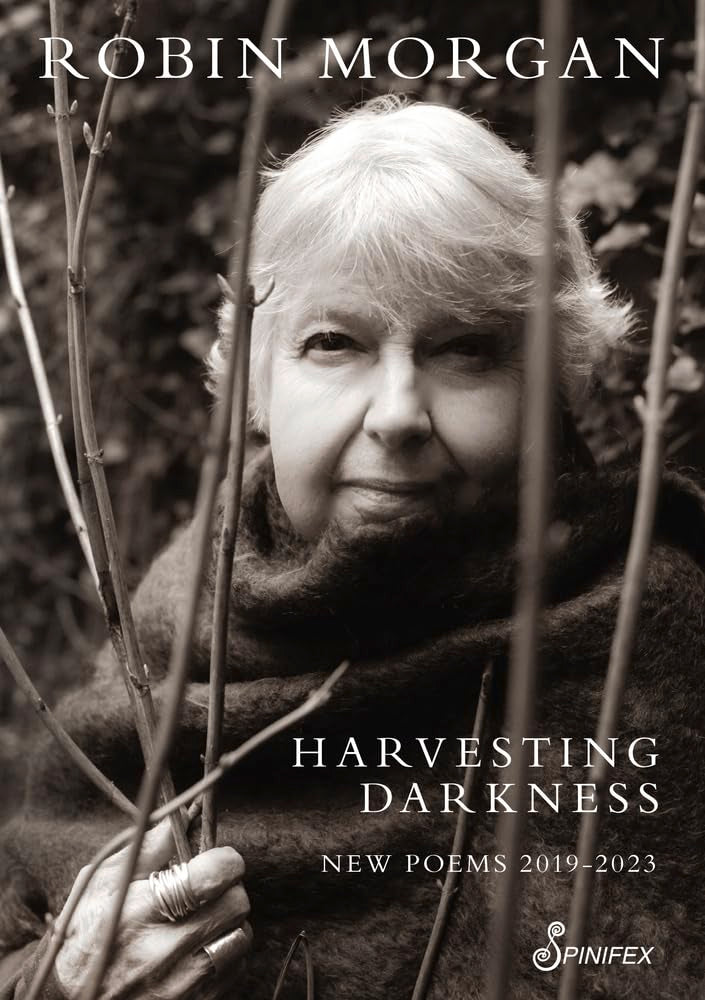 Harvesting Darkness: New Poems 2021-2023 Poetry