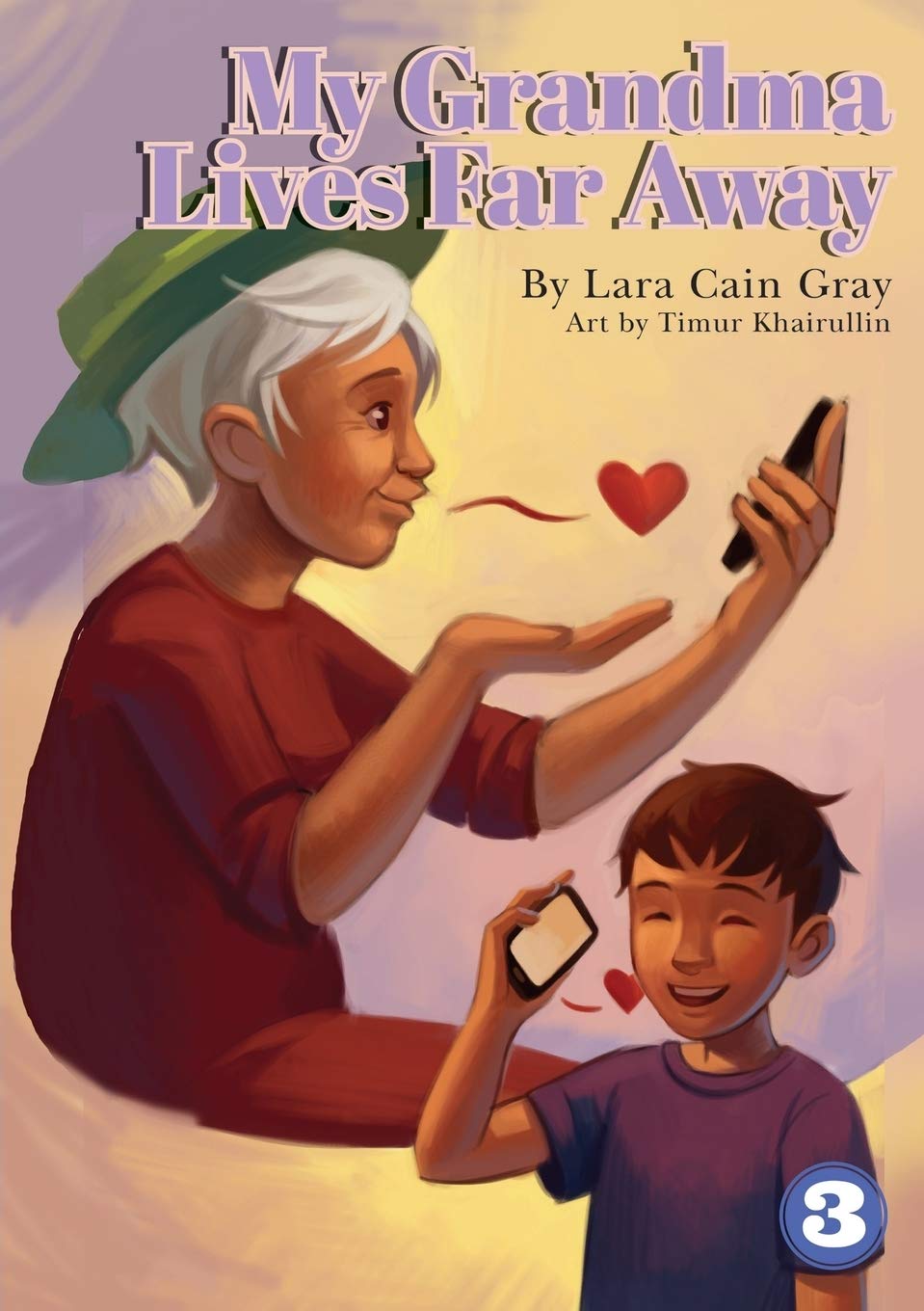 My Grandma Lives Far Away Non-fiction