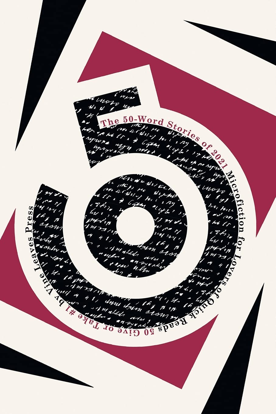 The 50-Word Stories of 2021 book