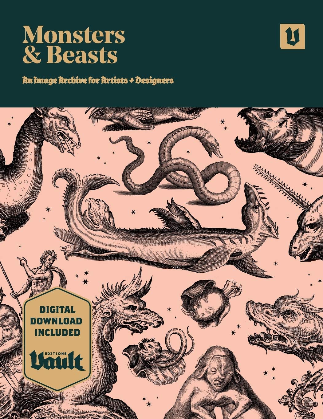 Monsters and Beasts: An Image Archive for Artists and Designers Computer Science