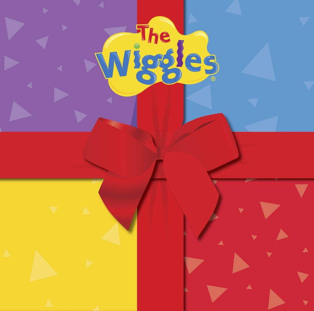 The Wiggles Storybook Gift Set: Everybody Dance / Where Is Lachy? / Wiggle Town Concert Time / a Wiggly Dance Novels & Short Stories
