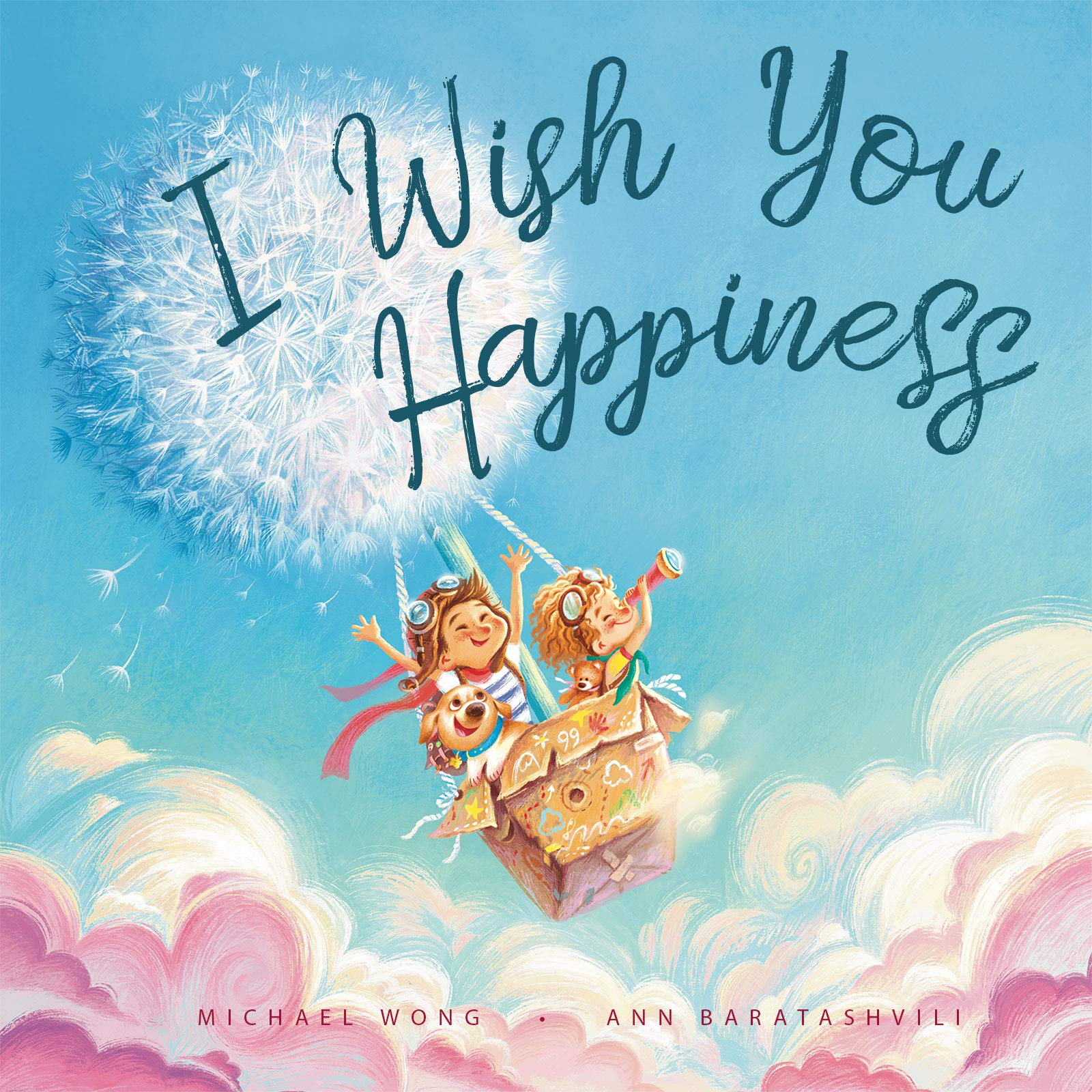 I Wish You Happiness (The Unconditional Love Series, Band 1) Business, Finance & Career