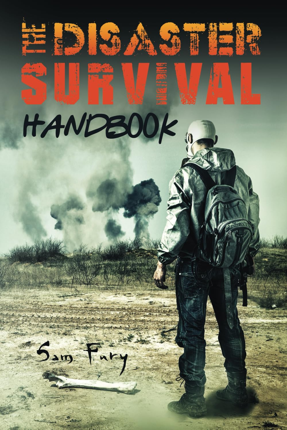 The Disaster Survival Handbook: A Disaster Survival Guide for Man-Made and Natural Disasters book