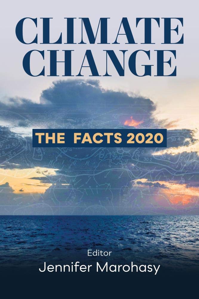 Product Image: Climate Change: The Facts 2020