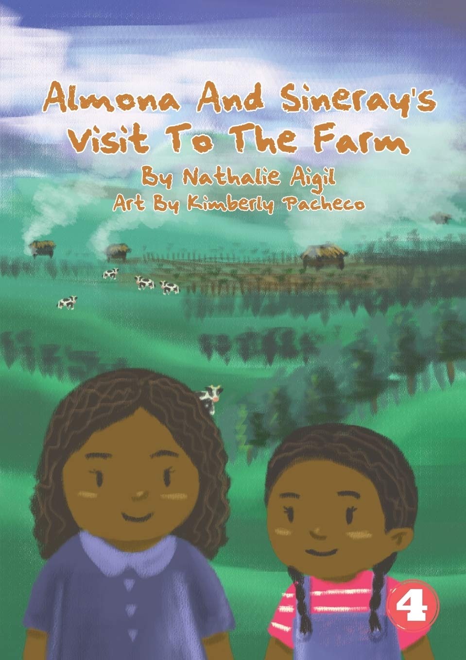 Almona and Sineray's Visit to the Farm Non-fiction