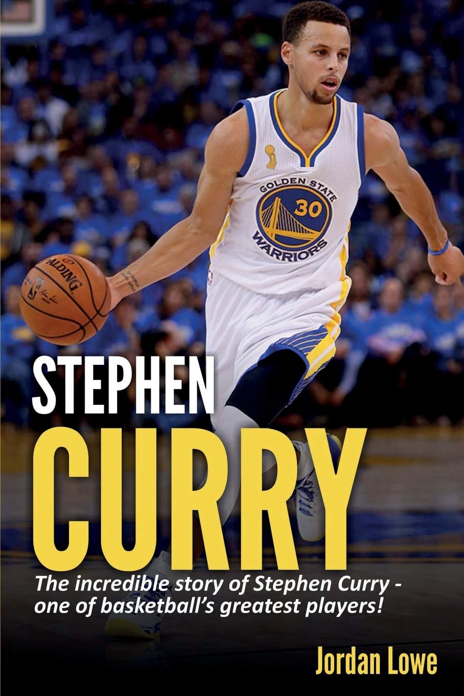 Stephen Curry: The incredible story of Stephen Curry - one of basketball's greatest players! Sports