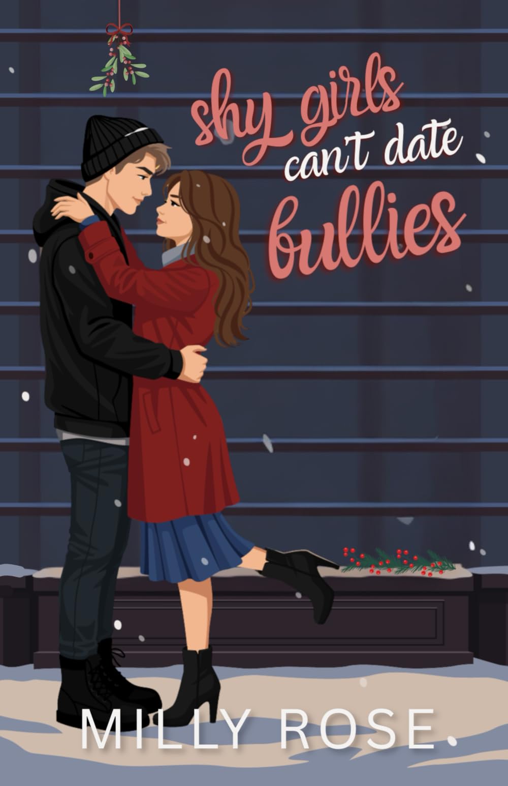 Shy Girls Can't Date Bullies Fiction