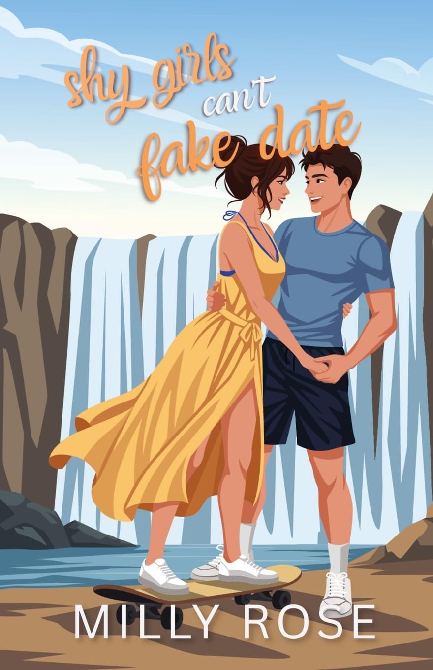 Shy Girls Can't Fake Date Romance