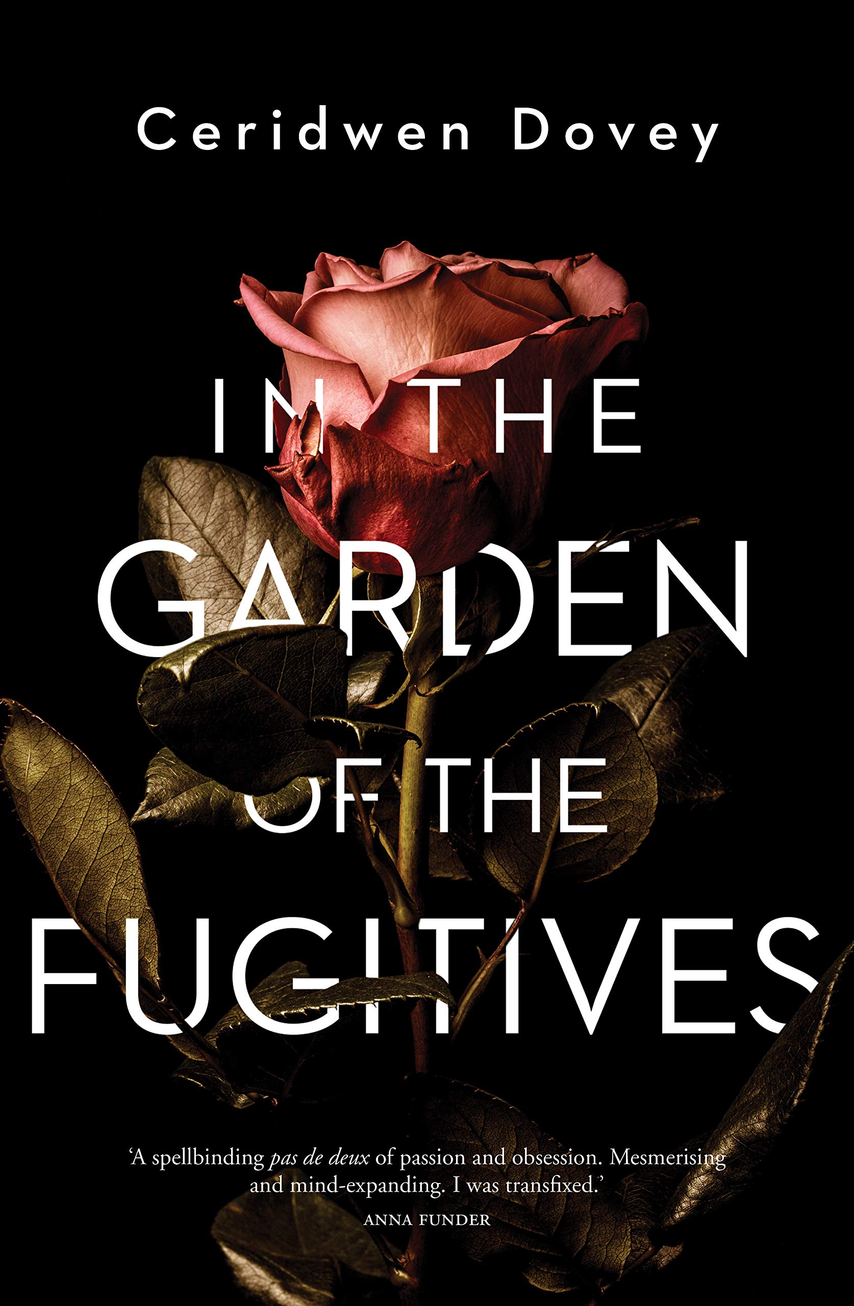 In the Garden of the Fugitives Books