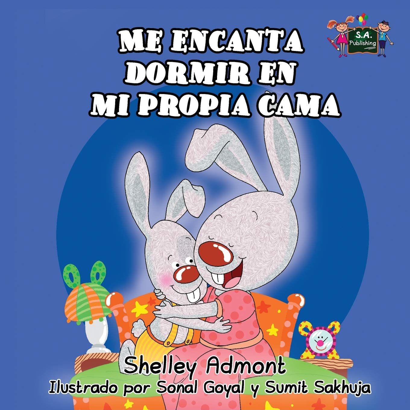 Me encanta dormir en mi propia cama Foreign Languages ​​& Dictionaries
