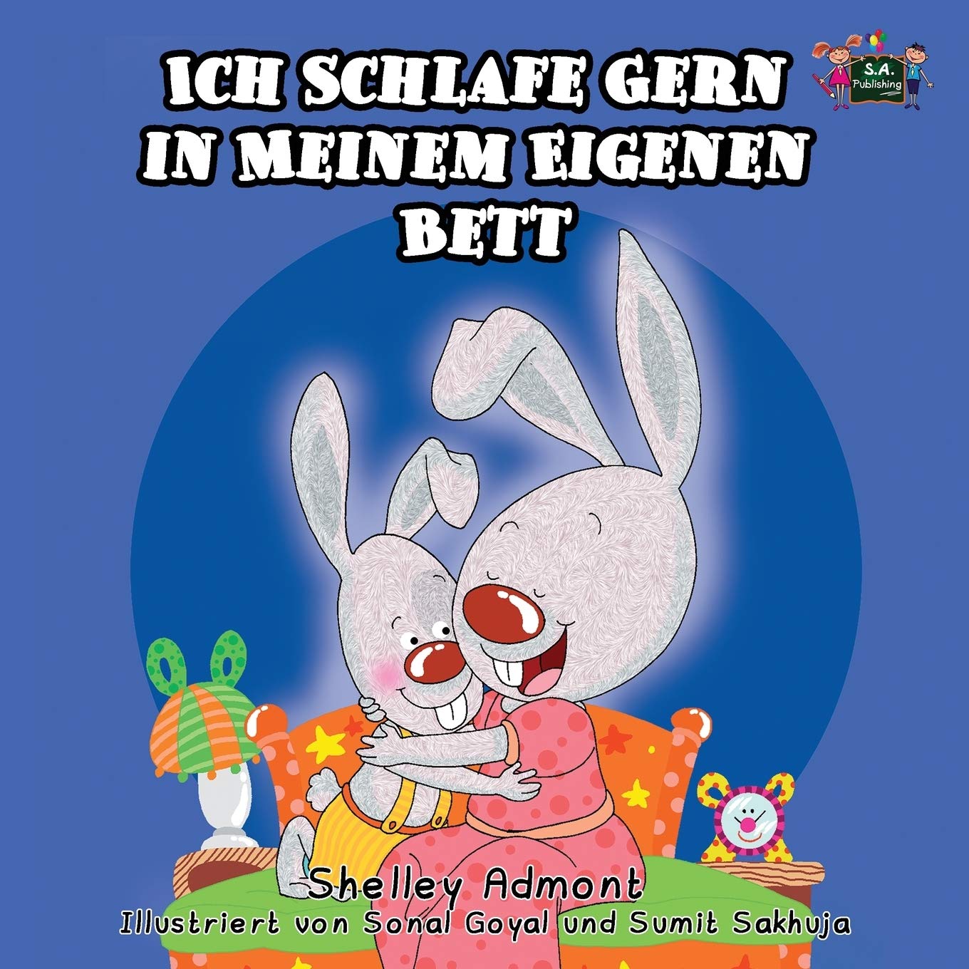 Ich Schlafe Gern in Meinem Eigenen Bett book