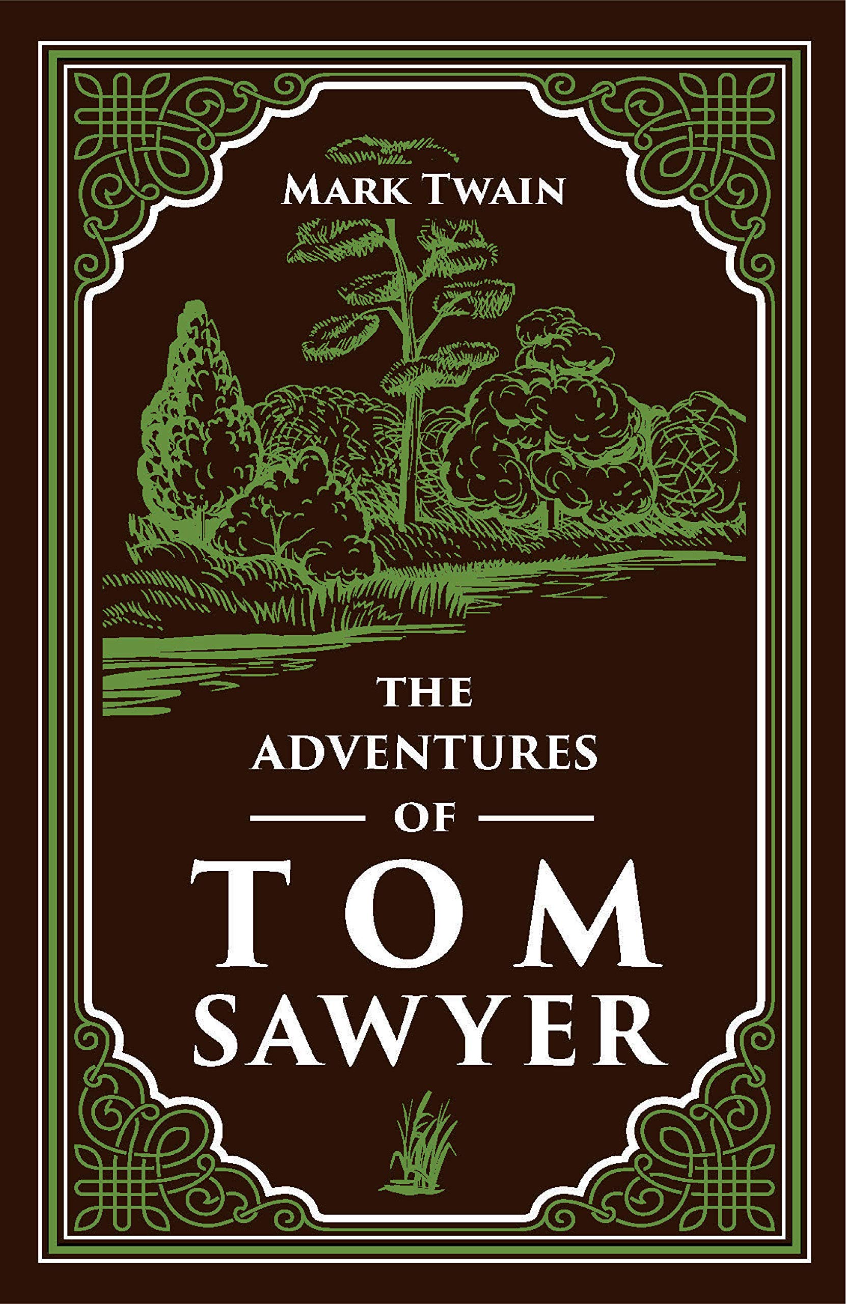 The Adventures of Tom Sawyer Drama