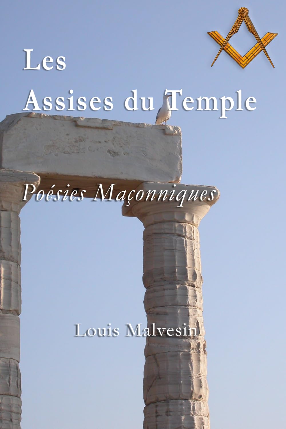 Les assises du temple: Poésies maçonniques book