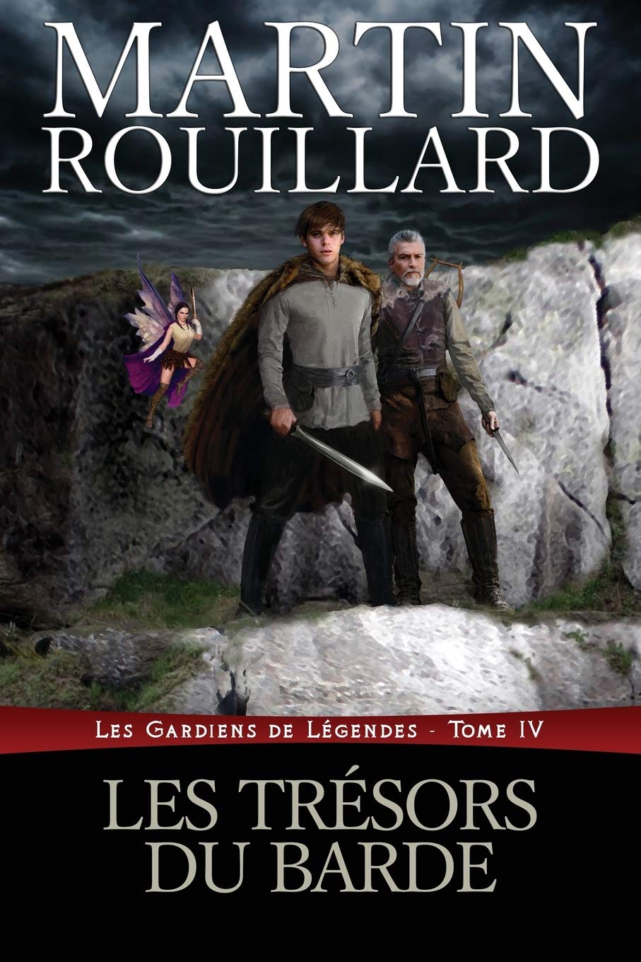 Les Trésors du Barde: Les Gardiens de Légendes: Tome 4 book