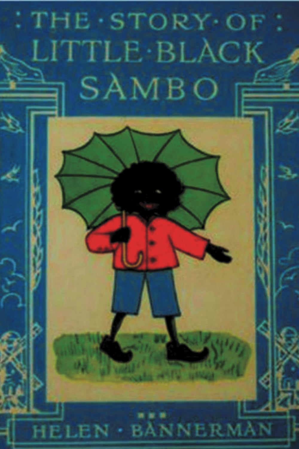 The Story of Little Black Sambo Books