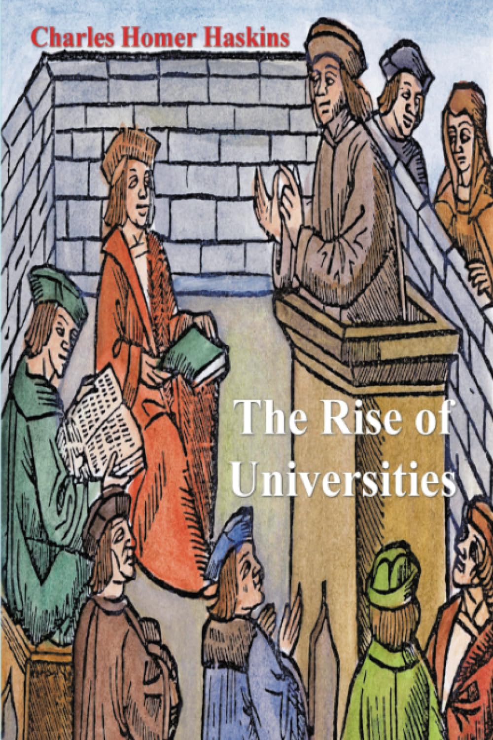 The Rise of Universities Books