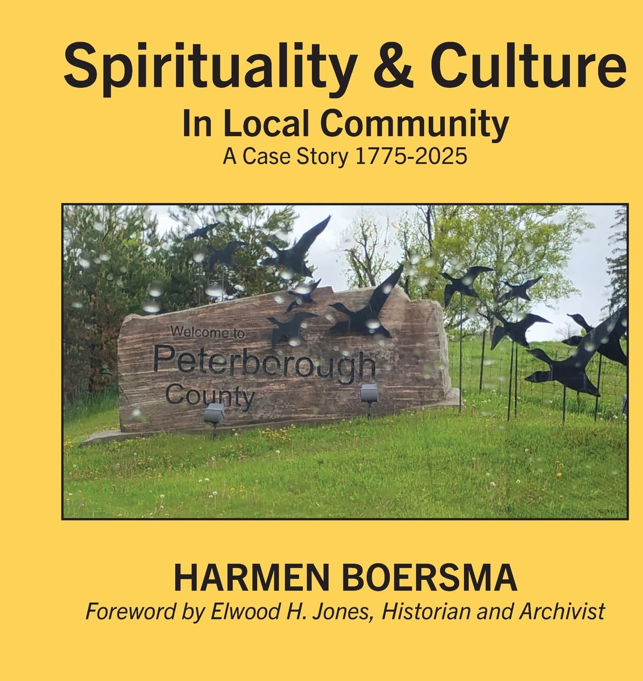 Spirituality & Culture In Local Community Politics & History